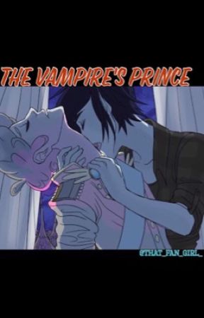 The Vampire's Prince by That_Fan_Girl_