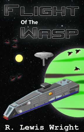 Flight of the Wasp (Excerpt) by RLewisWright