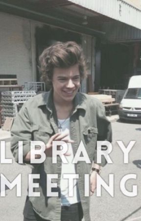 Library Meeting - h.s. by nlyangel