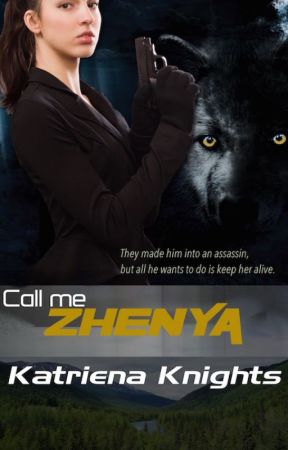 Call Me Zhenya by KatrienaKnights