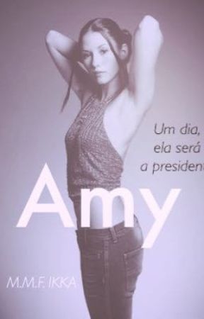 AMY by MarcelloFerreiraIka