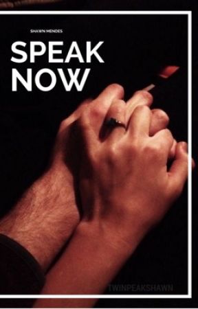 Speak Now | Shawn Mendes by twinpeakshawn