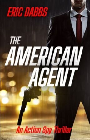 THE AMERICAN AGENT by ericdabbs