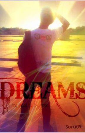 Dreams by Sora09