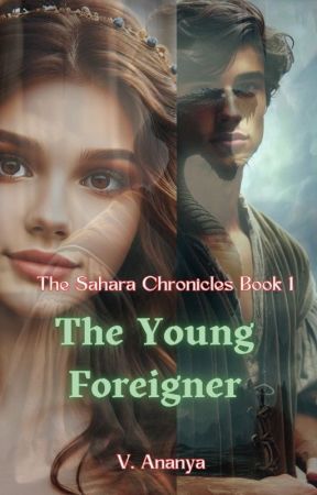 The Young Foreigner by nerd_at_home