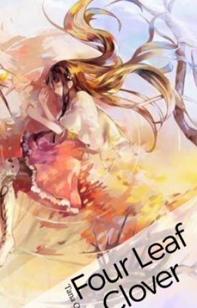 Four Leaf Clover by AnimeIsMySoul