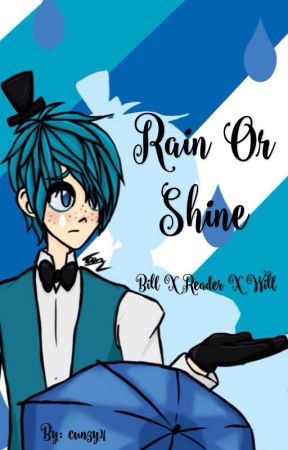 Rain or Shine (UnWilling Roommates book 2.5) by cunzy4