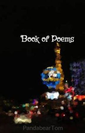 Book of Poems by CumberbatchedTom