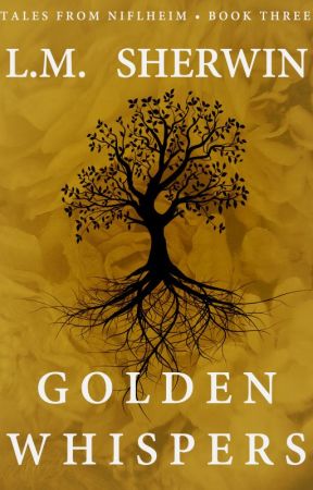 Golden Whispers (Tales from Niflheim #3) by LMSherwin