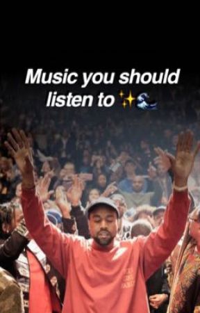 Music you should listen to by vibesofnae