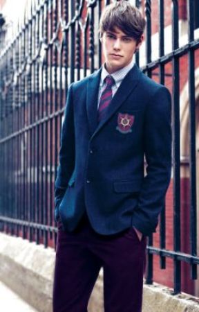 Foxwood Academy boarding school-Book 1-New Boy by NoexcusesNoapologies