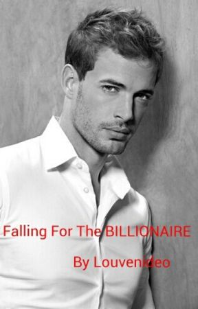 Falling For The Billionaire by Louvenideo
