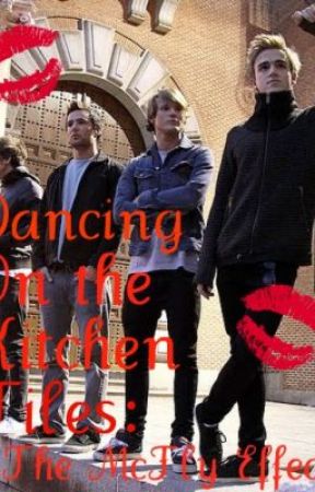 Dancing On The Kitchen Tiles: The McFly Effect by IzaMcFlygirl