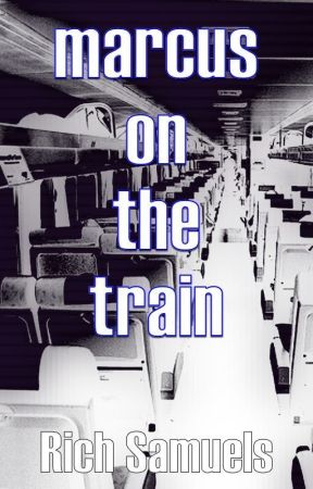 Marcus On The Train by RichSamuels