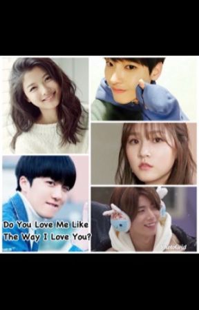 Do You Love Me Like The Way I Love You? || SF9 by Starlight_Fantasy99
