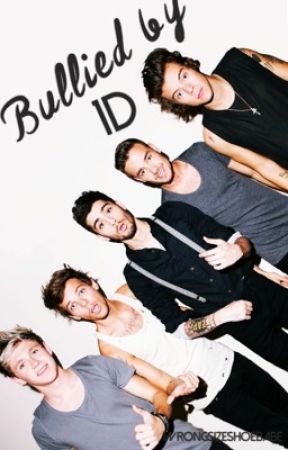 Bullied by 1D by wrongsizeshoebabe