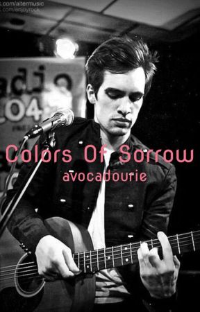 colors of sorrow | au by avocadourie