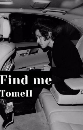 FIND ME (TOME 2-SUITE DE STAMPED) by harrylaqueen
