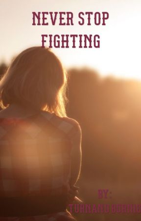 Never Stop Fighting by Cap-JackSparrow18