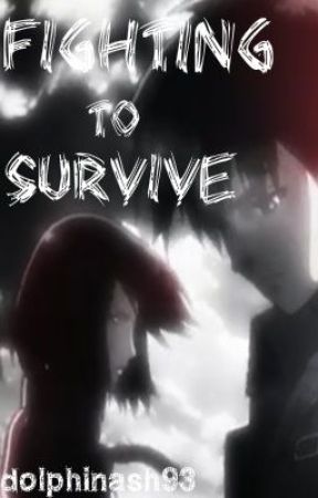 Fighting to Survive by dolphinash93
