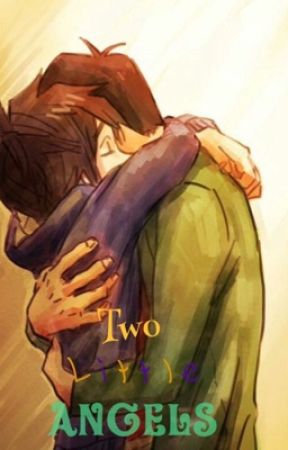 Two little angels (sequel) by Black__Cherrie