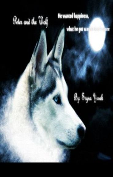 Peter and the Wolf by stuffystuffstuff