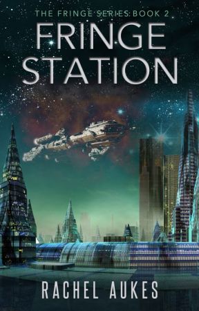 Fringe Station by RachelAukes