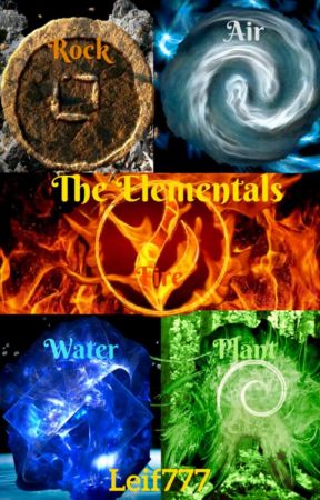 The Elementals by Leif777