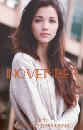 November // one direction by wrongsizeshoebabe