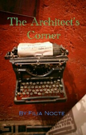 Architect's corner. by -The-Architect