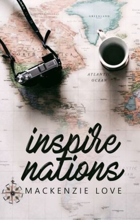INSPIRE NATIONS by DelicateDreaming