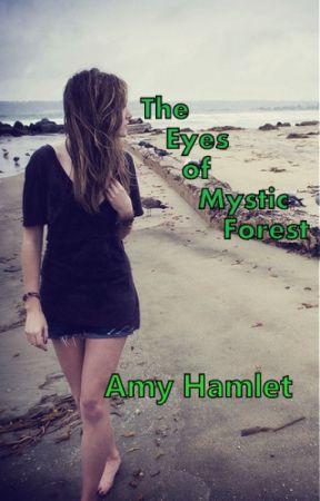 The Eyes Of Mystic Forest by ahamlet1991