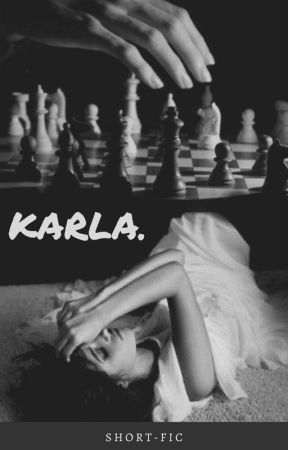 karla. by NatachaWolf5h