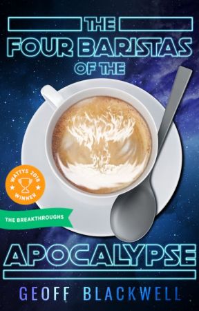The Four Baristas of the Apocalypse by Reffster