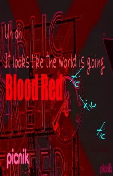 Blood Red (Young Justice Fanfiction) by SandraStar66