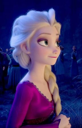 OneShots//Frozen Elsa x Fem! Reader by Koud_Folc