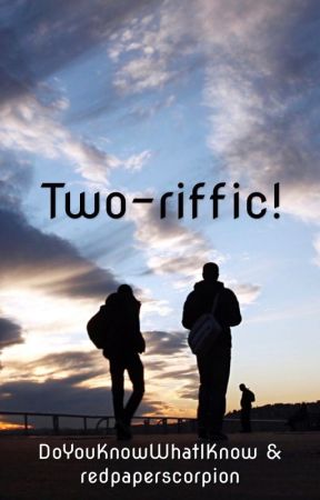 Two-riffic! by little_noise