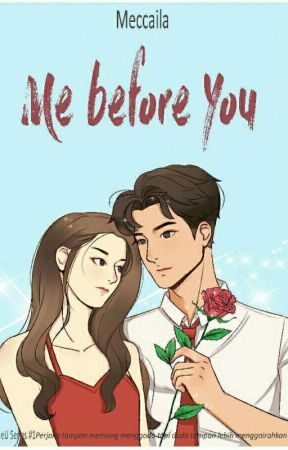 Me Before You by Meccaila