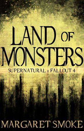 Land of Monsters by MargaretSmoke