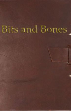 Bits and Bones {UNDERTALE} by emotistic-optimistic