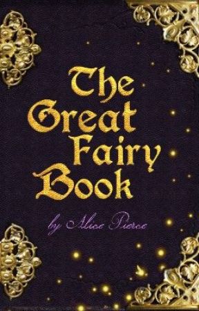 The Great Fairy Book by Alice_Iceflower
