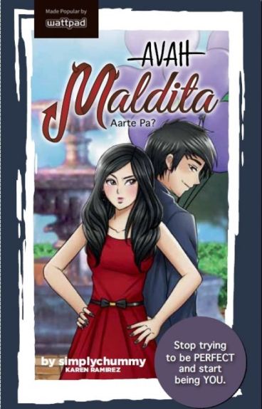 Avah Maldita (AARTE PA?) [BOOK 1] (ORIGINAL VERSION)