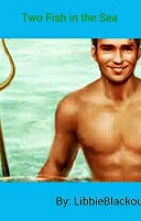 Two Fish in the Sea (Finnick Odair love story) by LibbieBlackout422