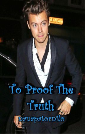 To proof the truth by NanaPatornilo