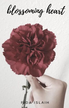 Blossoming Heart by Fida_Islaih