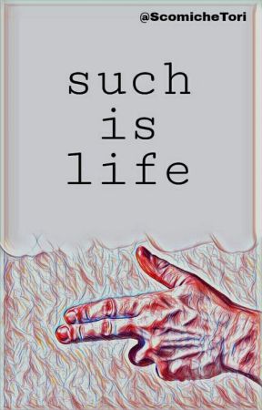 such is life. (frerard) by Scomichetori