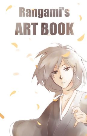 Rangami's Art Book by Rangami-kai