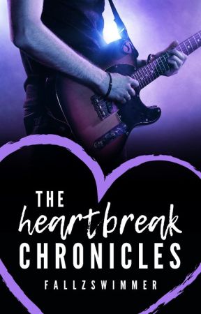 The Heartbreak Chronicles by Fallzswimmer