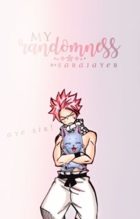 My Randomness 1.0 by saracha-sauce