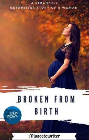Broken From Birth (Editing GOING ON) by kumari1234